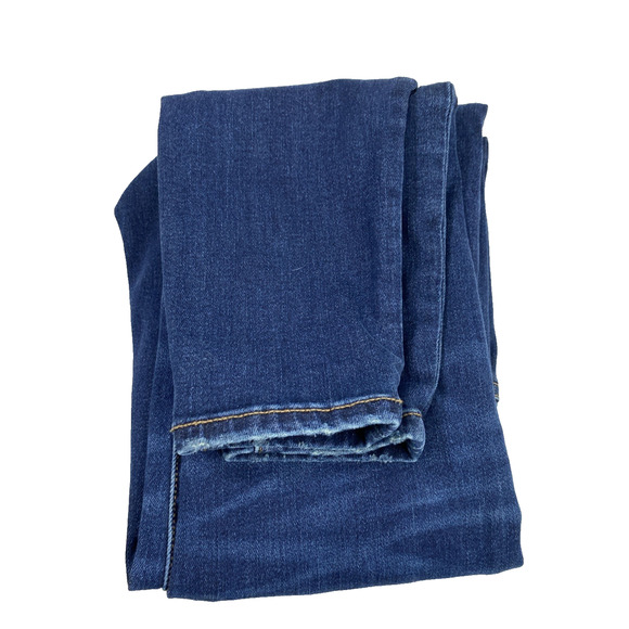 American Eagle Jeans Womens Size 000 Curvy Super Hi Rise Jeggings Stretch Denim - Picture 12 of 12